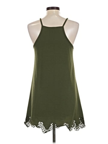 Peach Royal Casual Dress (view 2)