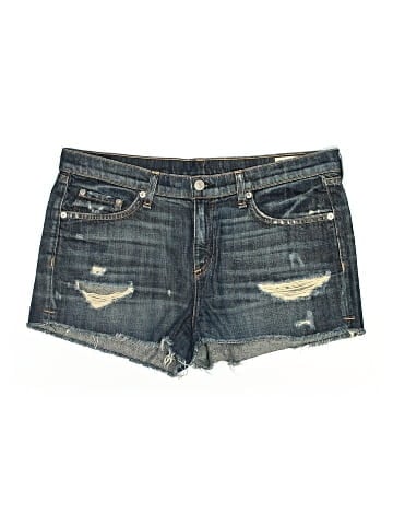 Rag & Bone/JEAN Denim Shorts (view 1)