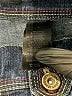 DKNY Hearts Blue Jeans Size 0 - photo 4