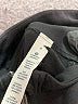 Lululemon Athletica Solid Black Track Jacket Size 4 - photo 7