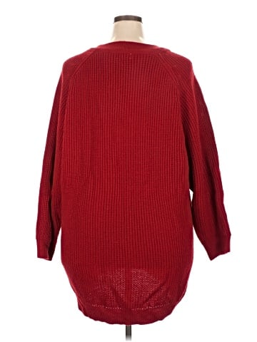 Roaman's Pullover Sweater (view 2)