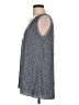 Max Studio Gray Sleeveless T-Shirt Size L (estimated) - photo 5