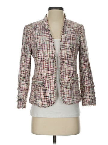 Ann Taylor Blazer (view 1)