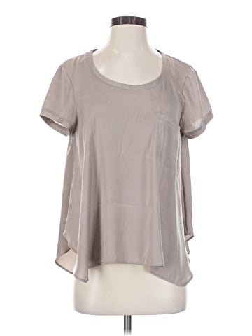 BCBGMAXAZRIA Short Sleeve T-Shirt (view 1)
