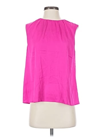 Express Sleeveless Blouse (view 1)