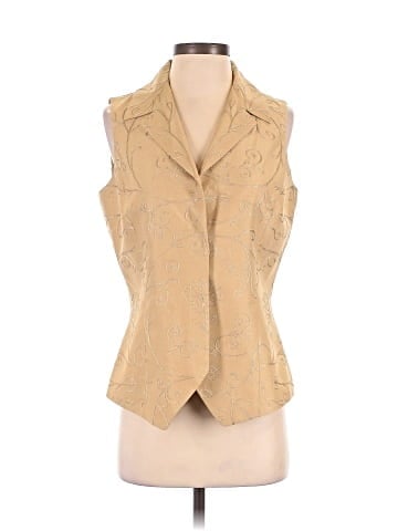 Dana Buchman Sleeveless Blouse (view 1)
