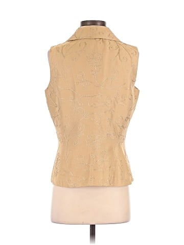 Dana Buchman Sleeveless Blouse (view 2)
