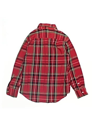 Crewcuts Long Sleeve Button-Down Shirt (view 2)