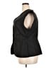 ASOS Curve 100% Polyester Black Vest Size 18 - photo 5