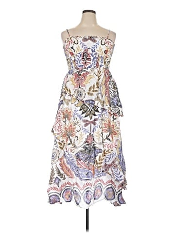 FARM Rio Cocktail Dress (view 1)