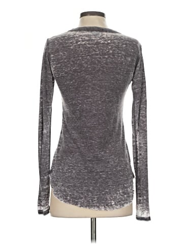 Material Girl Long Sleeve Top (view 2)
