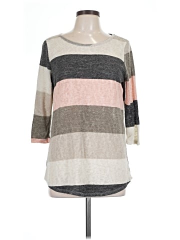 Flamingo Urban 3/4 Sleeve T-Shirt (view 1)