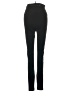 Victoria's Secret Solid Black Active Pants Size 4 - photo 2