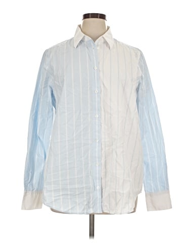 Banana Republic Long Sleeve Button-Down Shirt (view 1)