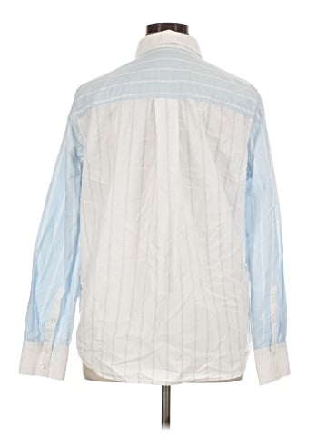 Banana Republic Long Sleeve Button-Down Shirt (view 2)