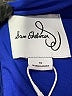Sam Edelman 100% Polyester Blue Cocktail Dress Size 10 - photo 7