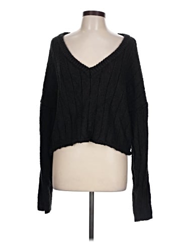 LA Hearts Pullover Sweater (view 1)
