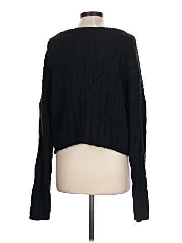 LA Hearts Pullover Sweater (view 2)