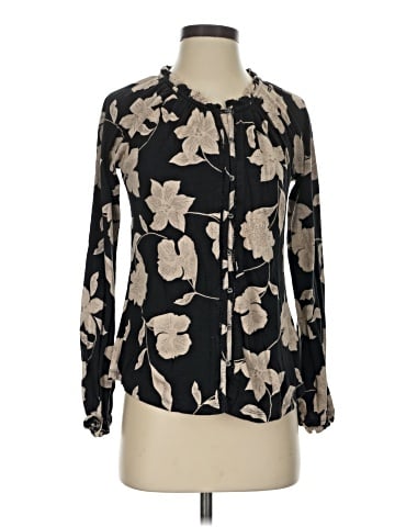 fat face Long Sleeve Blouse (view 1)
