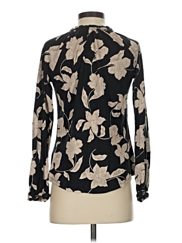 fat face Long Sleeve Blouse (view 2)