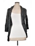 Kim Rogers Gray Cardigan Size XL - photo 1