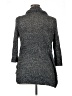 Kim Rogers Gray Cardigan Size XL - photo 2