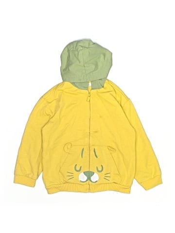 Mayoral Zip Up Hoodie (view 1)