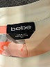 Bebe Orange Sleeveless Blouse Size S - photo 7