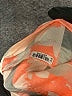 Bebe Orange Sleeveless Blouse Size S - photo 8