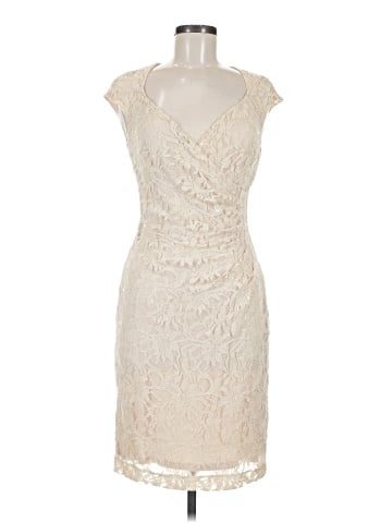Lauren by Ralph Lauren Cocktail Dress (view 1)