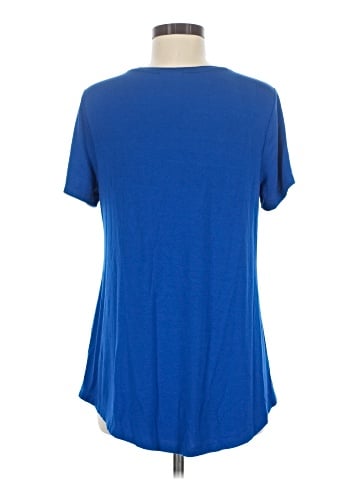 JM Collection Short Sleeve T-Shirt (view 2)