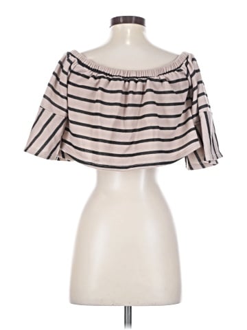 Win Win Short Sleeve Blouse (view 2)