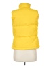 Old Navy 100% Polyester Yellow Vest Size M - photo 2
