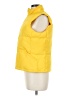 Old Navy 100% Polyester Yellow Vest Size M - photo 5
