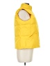 Old Navy 100% Polyester Yellow Vest Size M - photo 4