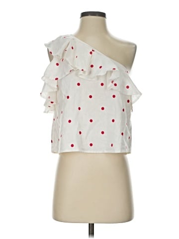 Mi ami Sleeveless Blouse (view 1)