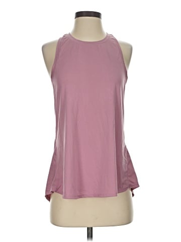 Yogalicious Sleeveless T-Shirt (view 1)