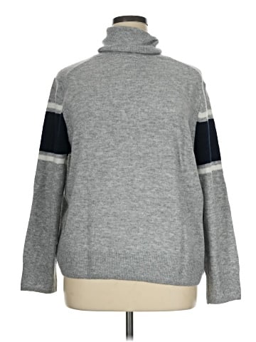 Halogen Turtleneck Sweater (view 1)
