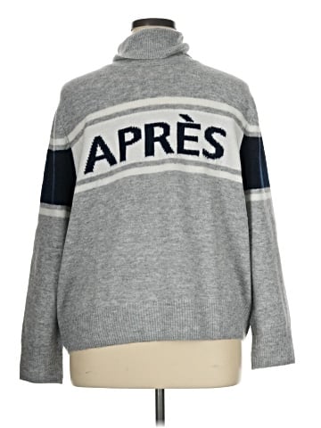 Halogen Turtleneck Sweater (view 2)