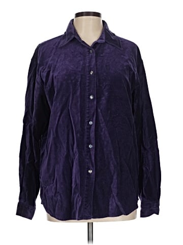The Territory Ahead Long Sleeve Button-Down Shirt (view 1)