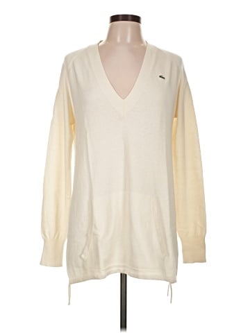 Lacoste Pullover Sweater (view 1)