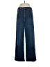 Just Black Blue Jeans Size 27 waist - photo 1