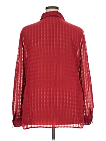 Liz Baker 3/4 Sleeve Blouse (view 2)