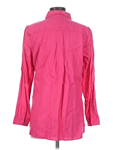 Coldwater Creek Long Sleeve Button-Down Shirt (view 2)