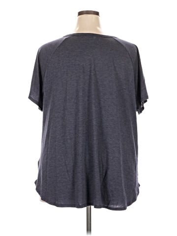 Hiatus Short Sleeve T-Shirt (view 2)