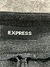 Express Solid Gray Active Pants Size M - photo 7