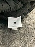 Express Solid Gray Active Pants Size M - photo 8