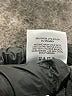Express Solid Gray Active Pants Size M - photo 9