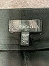 Rafaella Solid Black Casual Pants Size 18 - photo 4