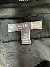 Van Heusen Solid Black Dress Pants Size 30 waist - photo 7
